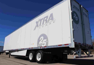XTRA Lease Trailer