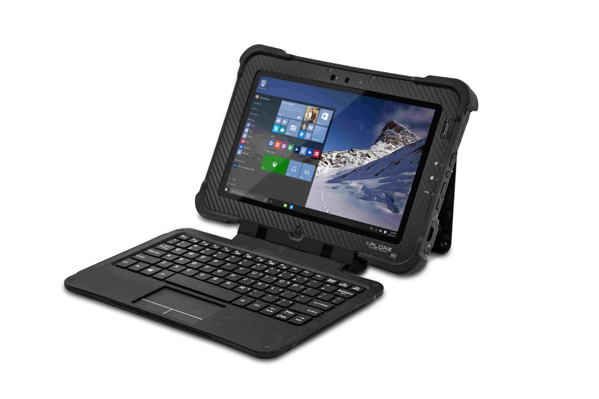 Xplore tablet pc Xplore tablet pc