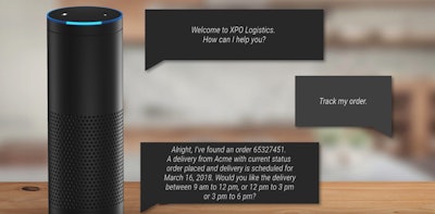 Amazon's Alexa Smart Speaker