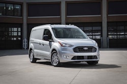 2019 Transit Connect Van