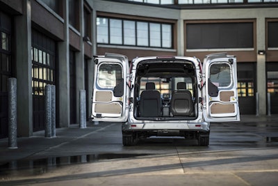 2019 Transit Connect Van