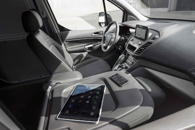 2019 Transit Connect Van