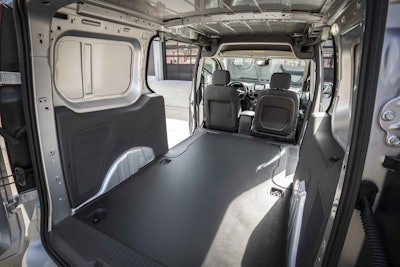 2019 Transit Connect Van