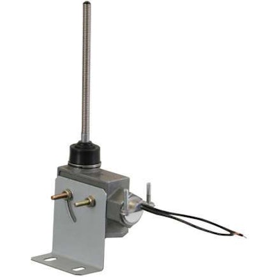 This dump body-up indicator from Buyers Products can be bought for under $30 and can prevent costly and dangerous collisions like the one posted here.