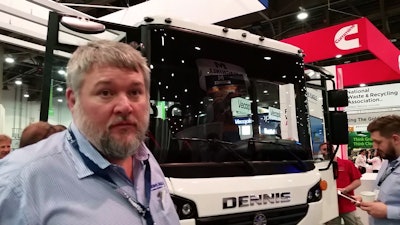 A 345-hp Cummins ISL9 powers the ProView