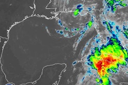 Continental US – Clean Longwave Window – IR