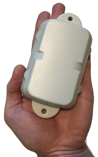 AssetView Tracking System