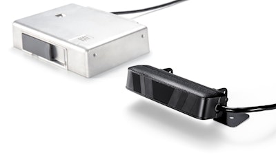 Product photos (right: camera, left: main unit) (PRNewsfoto/DENSO)