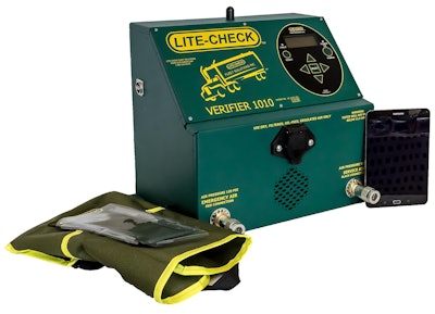 Lite-Check Trailer Inspection System