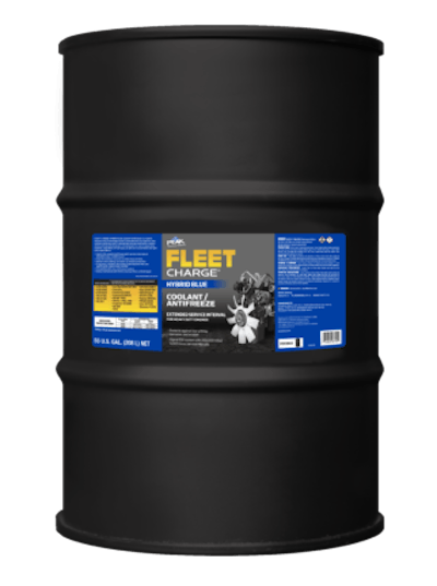 Old World Hybrid Blue - extended service interval coolant/antifreeze