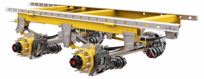 SAF P89 air disc brake