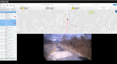 Teletrac Navman fully integrated Safety Analytics module