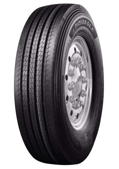 Triangle's New Regional Tire