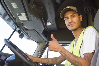 To offer more stability for its drivers, five years ago Veriha Trucking instituted a guaranteed pay package independent of freight availability, weather and traffic factors that otherwise could erode a driver’s earning potential.