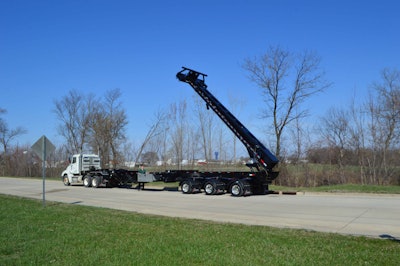 XL Specialized Trailers’ BladeMate Flip Extension