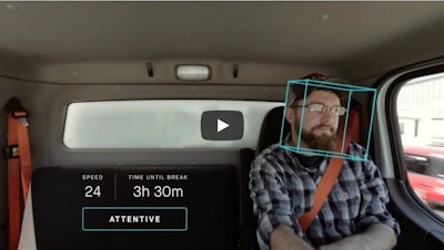 Driver Facing Camera