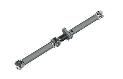 SPL 250 Lite driveline has fewer moving parts, is quieter and is 25 pounds lighter than the SPL 250 XL.