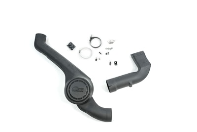 Co Snorkel Kit Preview