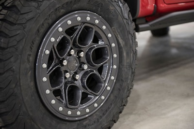 Crestone Mounted Preview