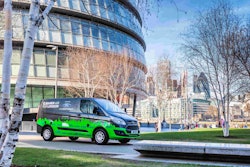 Transit PHEV Trial in Valencia