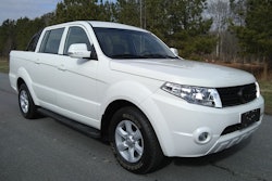 Green4U’s electric pickup will be produced in Braselton, Ga.