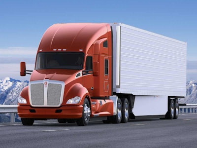 Paccar has recalled approximately 93 2020 Kenworth T680, T800, T880, W900 and W990 models.
