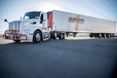 Navajo Express is using the BlueTree telematics platform to manage its tractor and trailer assets from a single database.