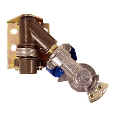 Air line protection system