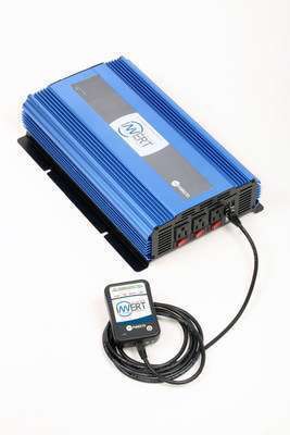 Purkeys Invert Pure Sine Wave inverter (PRNewsfoto/Purkeys)