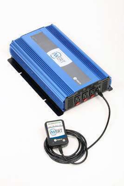 Purkeys Invert Pure Sine Wave inverter (PRNewsfoto/Purkeys)