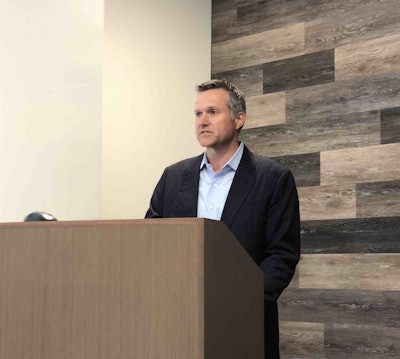 Jason Skoog, Peterbilt’s new GM, says now is one of the best environments in trucking during his 25 years in the industry.