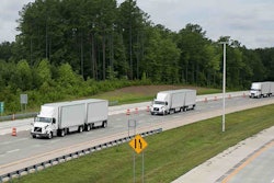 Volvo Trucks and FedEx Successfully Demonstrate Truck Platooning