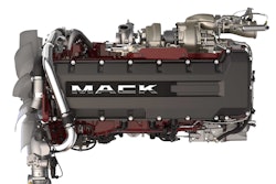 180614 – Mack MP8HE Engine