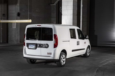 2019 Ram ProMaster City Tradesman SLT