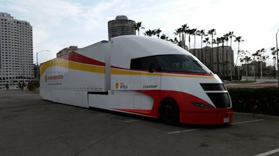 Shell-Starship-aerodynamic-Class-8