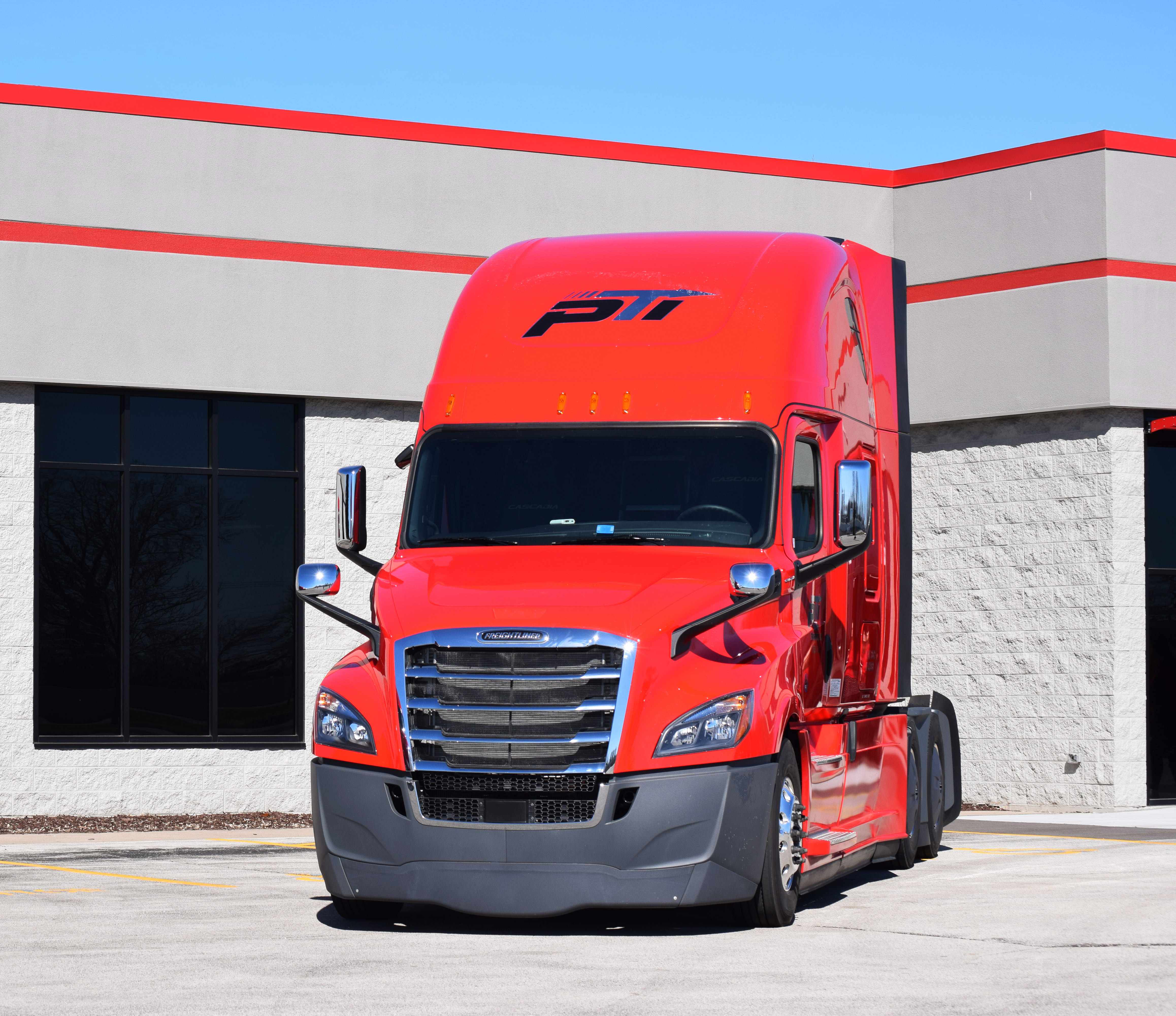 Paper Transport Cascadia