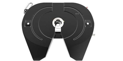 Jost JSK37USB fifth wheel