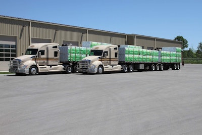 Much like Big Freight, Kelsey Trail started as a small, family-operated trucking company, said Jim Clunie, president of Kelsey Trail. “We’re in our 38th year, while Big Freight is celebrating its 70th year,” he said. “Our values, passion for the industry and our penchant for customer service is very much alike. I’ve had others knock on our doors, but have never been inclined to sell or merge.