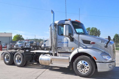 Montgomery Transport is launching a new division – MT Dedicated – that will focus on customer-specific freight.