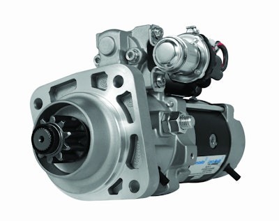 Prestolite Electric’s PowerPro Extreme 5 is a 12-volt 4.5kW replacement starter