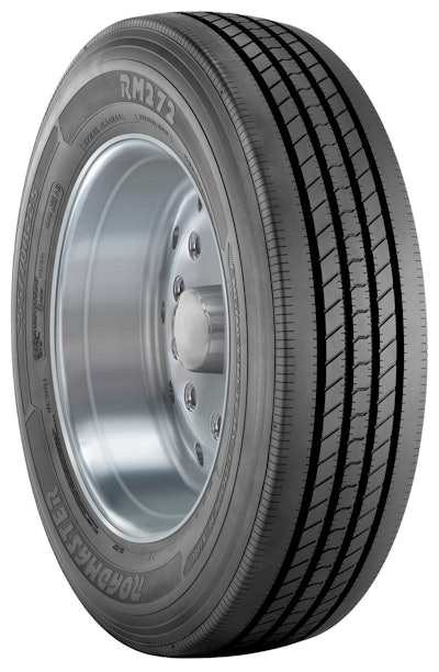 Cooper Roadmaster Tire