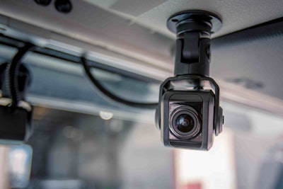 The National Transportation Safety Board in a webinar Thursday touted the benefits for owner-operators and fleets of using driver- and road-facing dashcams.