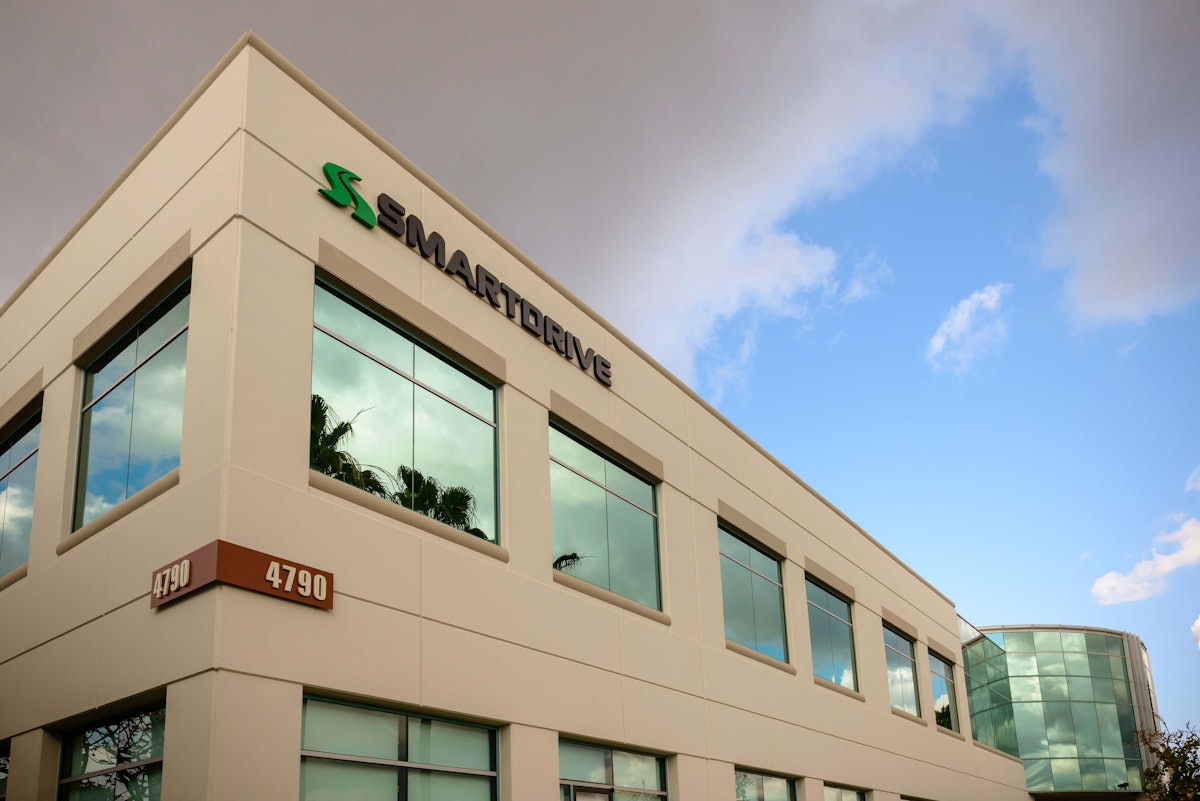 SmartDrive Systems office