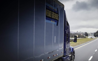 Werner Enterprises Truck