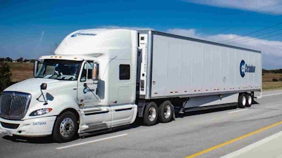 Celadon Truck and Trailer