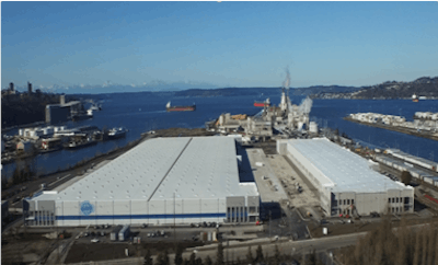 IPT Tacoma Logistics Center