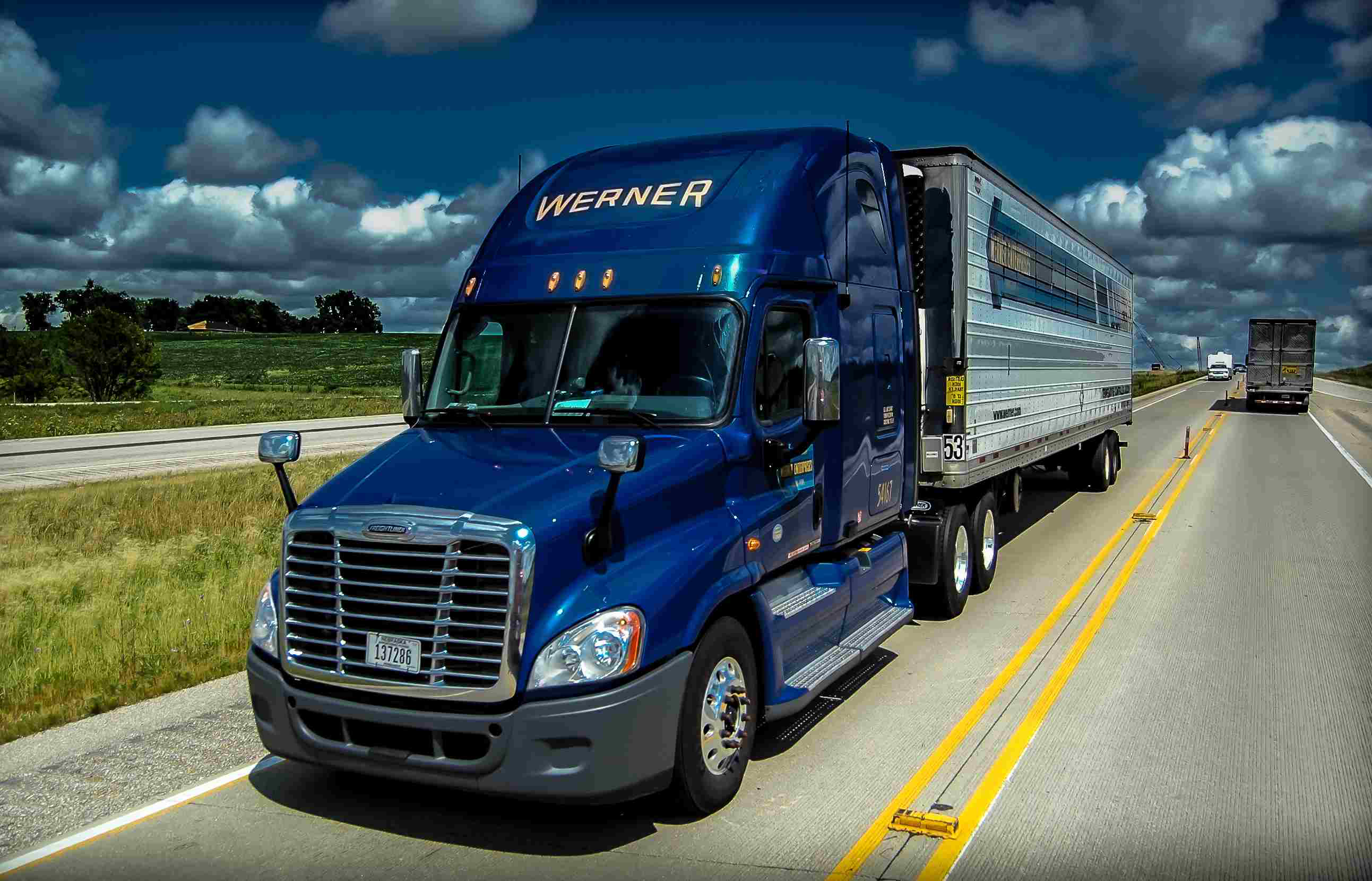 trucking companies that hire with preventable accidents