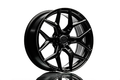 Venomrex VR-601 Mystic Black shown above