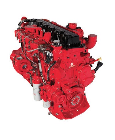 Cummins ISX12N