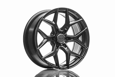 Venomrex VR-601 Carbon Graphite shown above